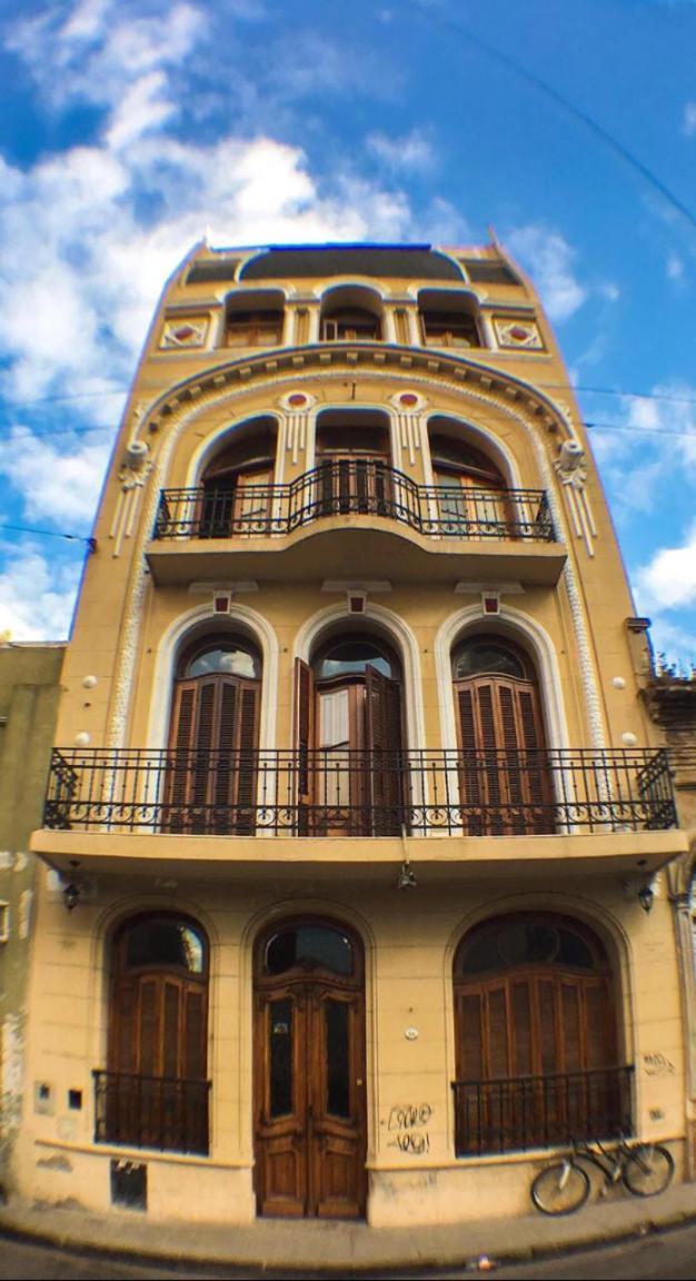 Hostelmo Hotel Буенос Айрес Екстериор снимка